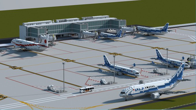 Mine Airportsさんのイラストまとめ Mine Airportsさんのイラストまとめ