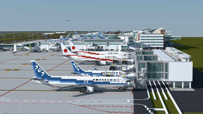 Mine Airportsさんのイラストまとめ Mine Airportsさんのイラストまとめ