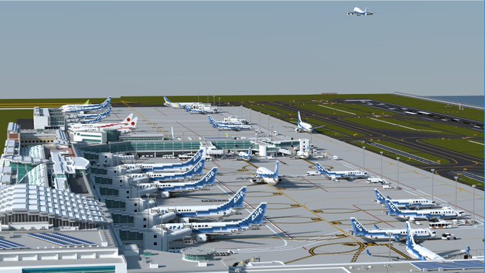 Mine Airportsさんのイラストまとめ Mine Airportsさんのイラストまとめ