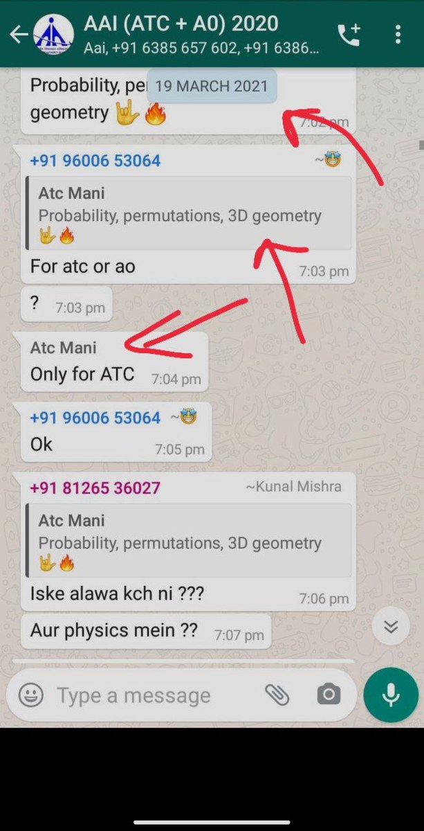 Garry29657483's tweet photo. There is a big scam in AAI ATC and AO exam
We are Aspirants who do a study for 10-11 hrs along with profession...but then this scams happened and India lost the real talent.
Scaring things about this exam
1. Syllabus upload then updated https://t.co/VixfabS6li