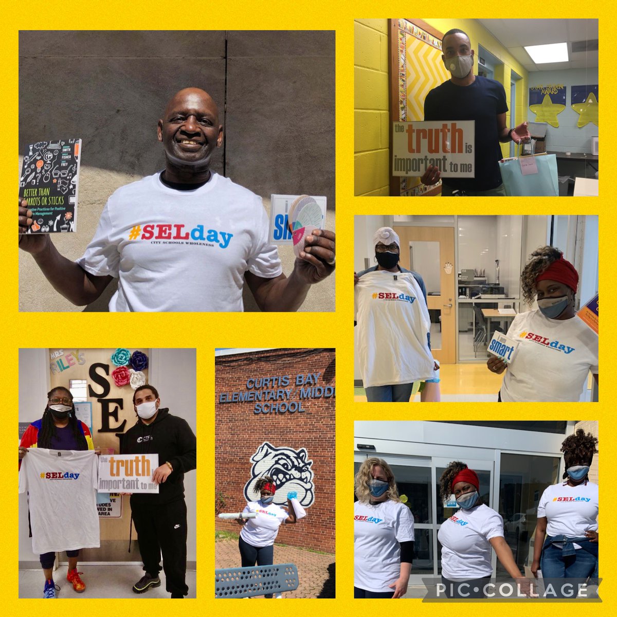 BaltSEL's tweet photo. @DAdams_SEL .....a special shout out to you from your colleagues in Baltimore City Schools for your vision to amplify SEL and its importance internationally. #SELDay https://t.co/OUHEc232qB