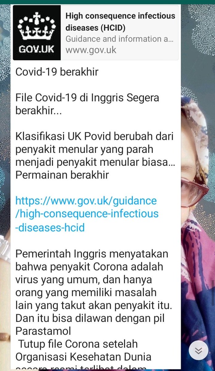 Innayaputri72's tweet photo. Covid is over
The Game is over.
All is over https://t.co/iCR3iOc2vg