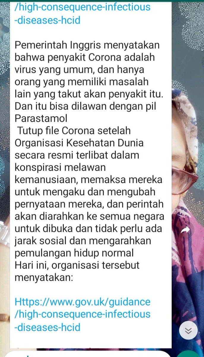 Innayaputri72's tweet photo. Covid is over
The Game is over.
All is over https://t.co/iCR3iOc2vg