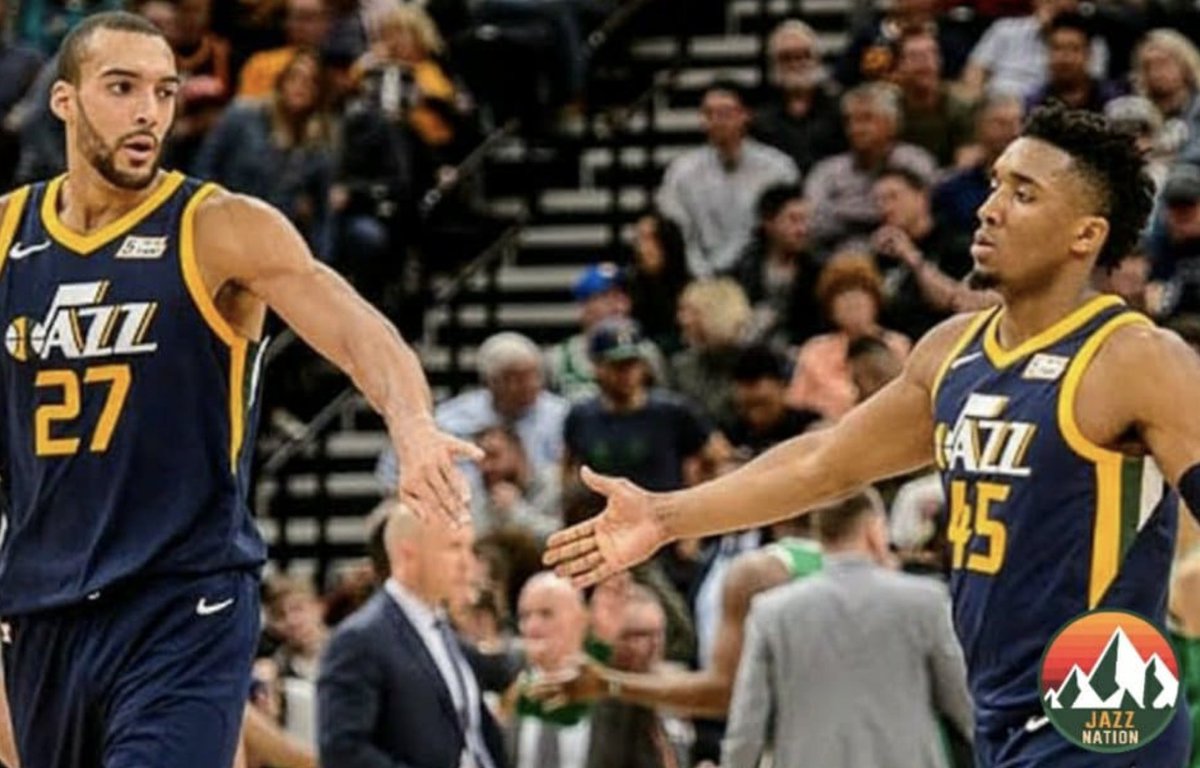 JazzNationCP's tweet photo. Untouchable at No.1 ☝️ https://t.co/MjPlK9dJi5