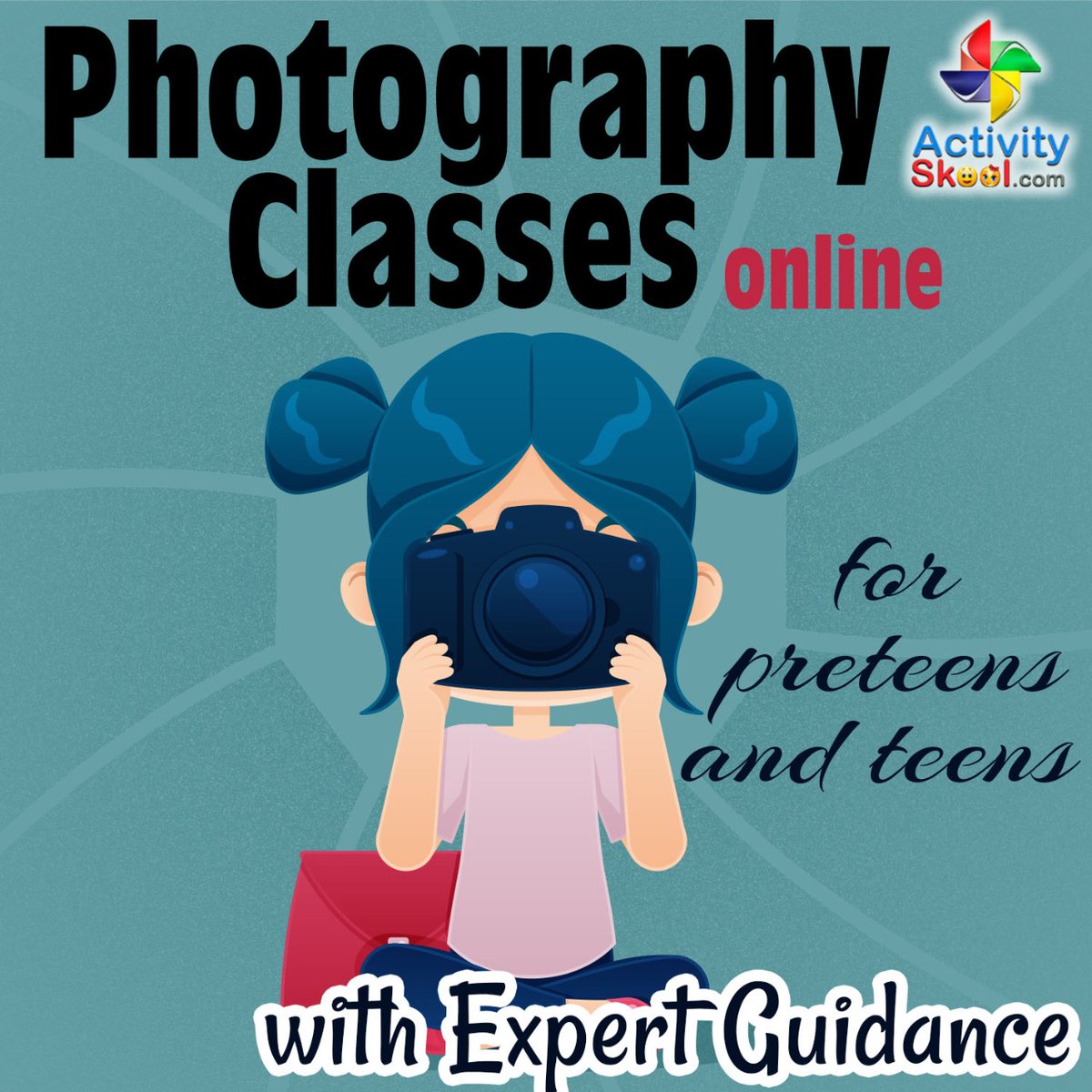ActivitySkool's tweet photo. #Photography classes for #children with personal guidance from expert #photographers conducting #photographyclassesforkids on #ActivitySkool
.
.
#onlinephotographyclasses #onlinephotographyclass #photographyforkids #kidsphotographyclasses https://t.co/idtJmqs71L