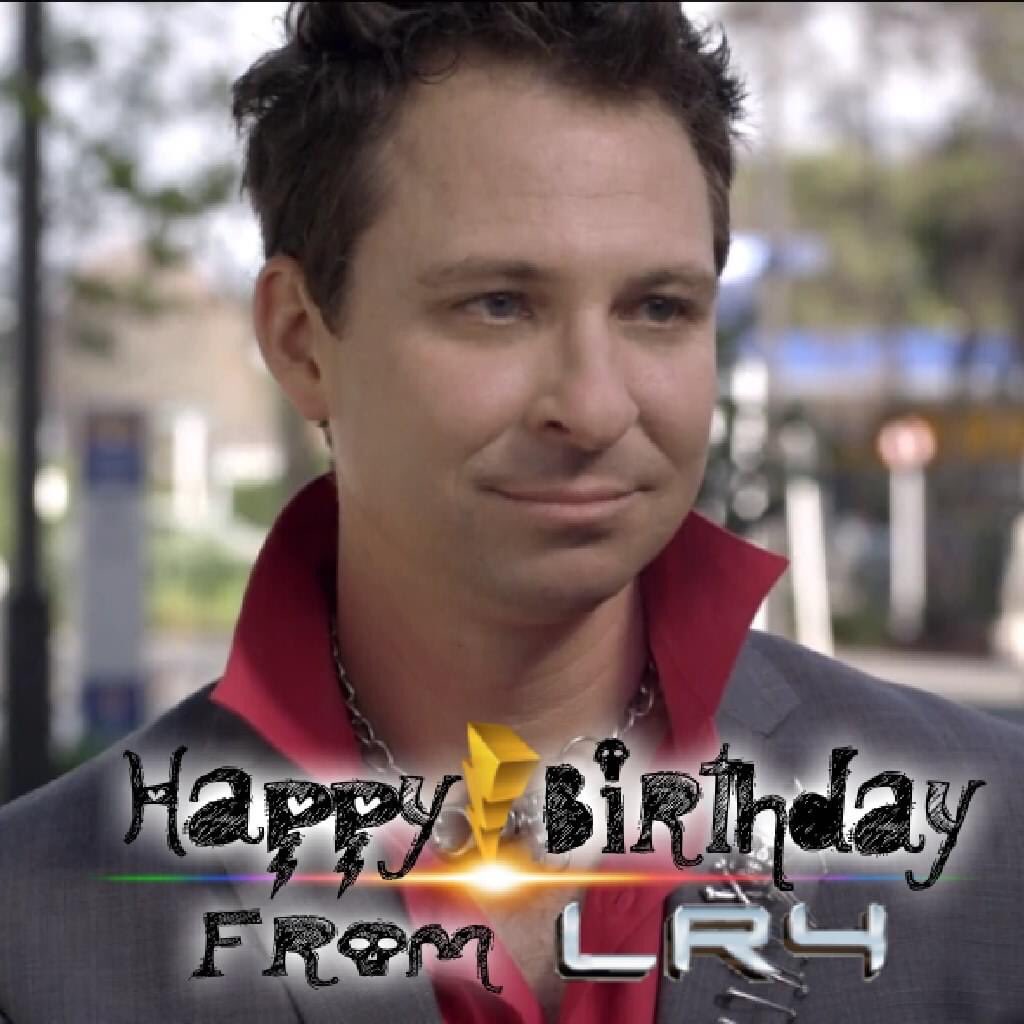 LR4 would like to wish Jason Narvy a Happy Birthday! 