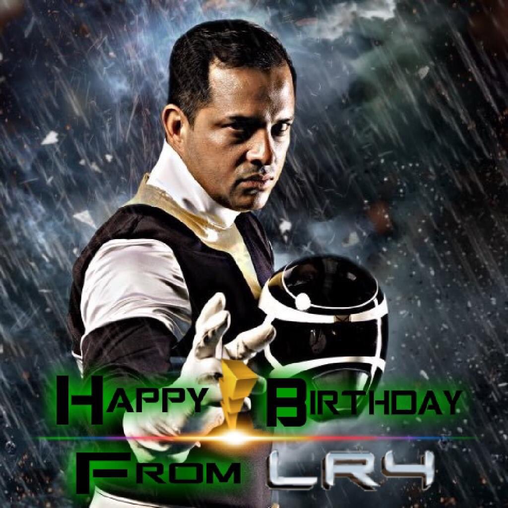 LR4 would also like to wish Roger Velasco a Happy Birthday! 