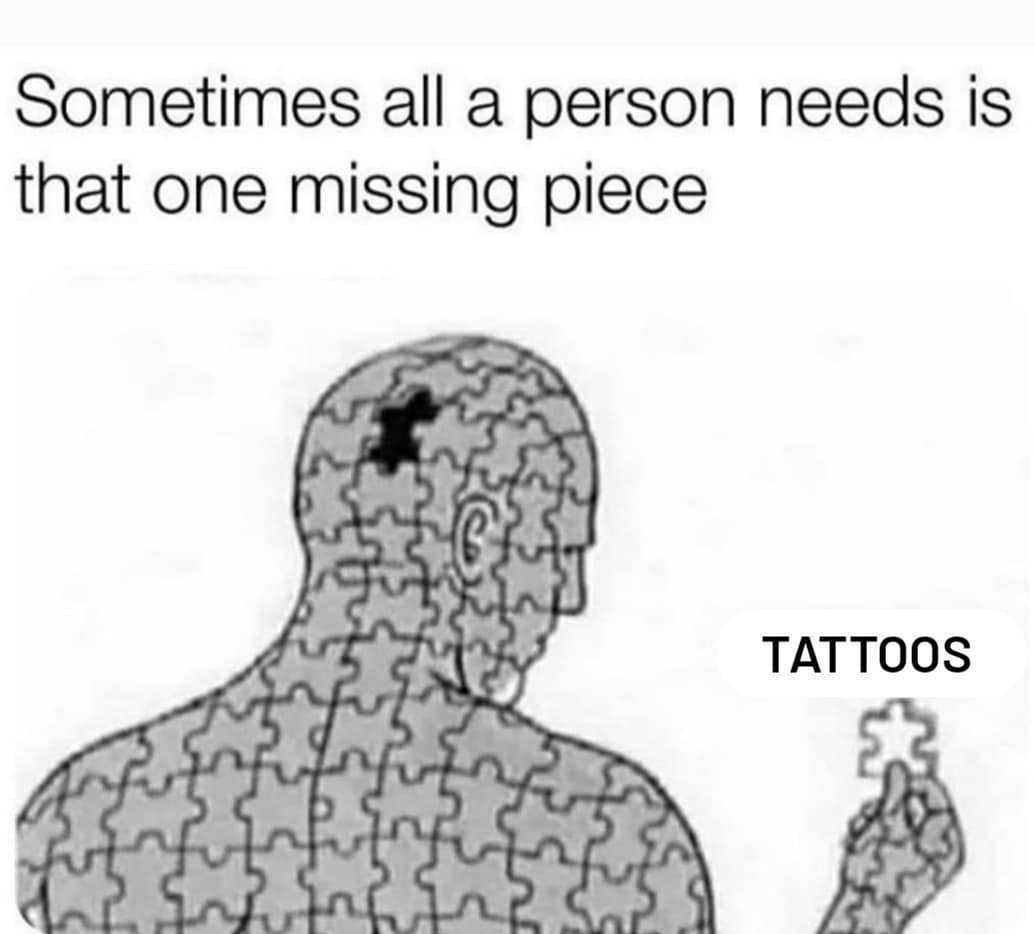 Inkedmag's tweet image. ❤️ Tattoos ❤️