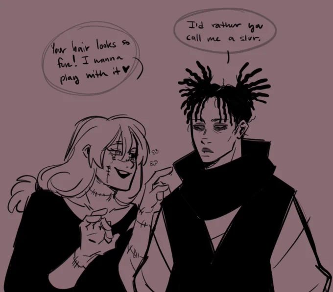 ? dont ask me why i drew this 