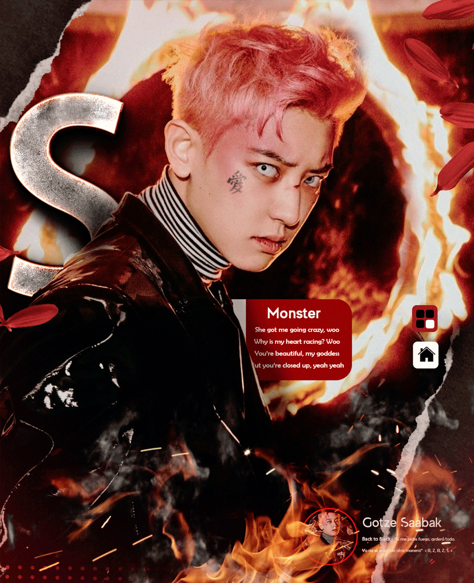 ByPeccatore's tweet photo. ㅤㅤ                  ㅤㅤ                  ㅤㅤ          ; Fire. https://t.co/iLhJBfcP23