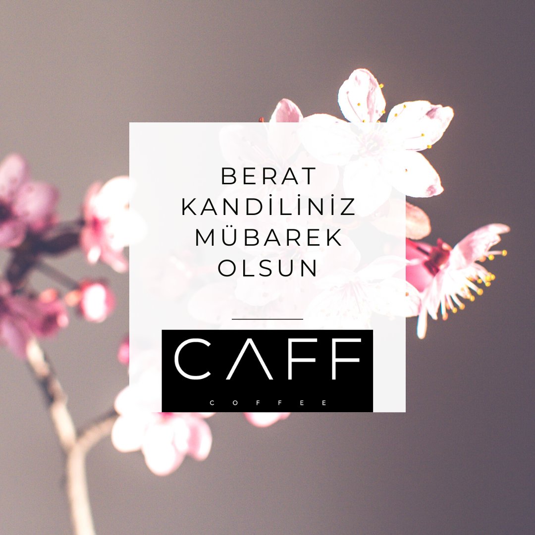 ferdiaqman's tweet photo. #BeratKandili #Coffee #Ankara #eryaman #kaşmiravm #cumartesi #etimesgut https://t.co/HAm1NQDJ6k