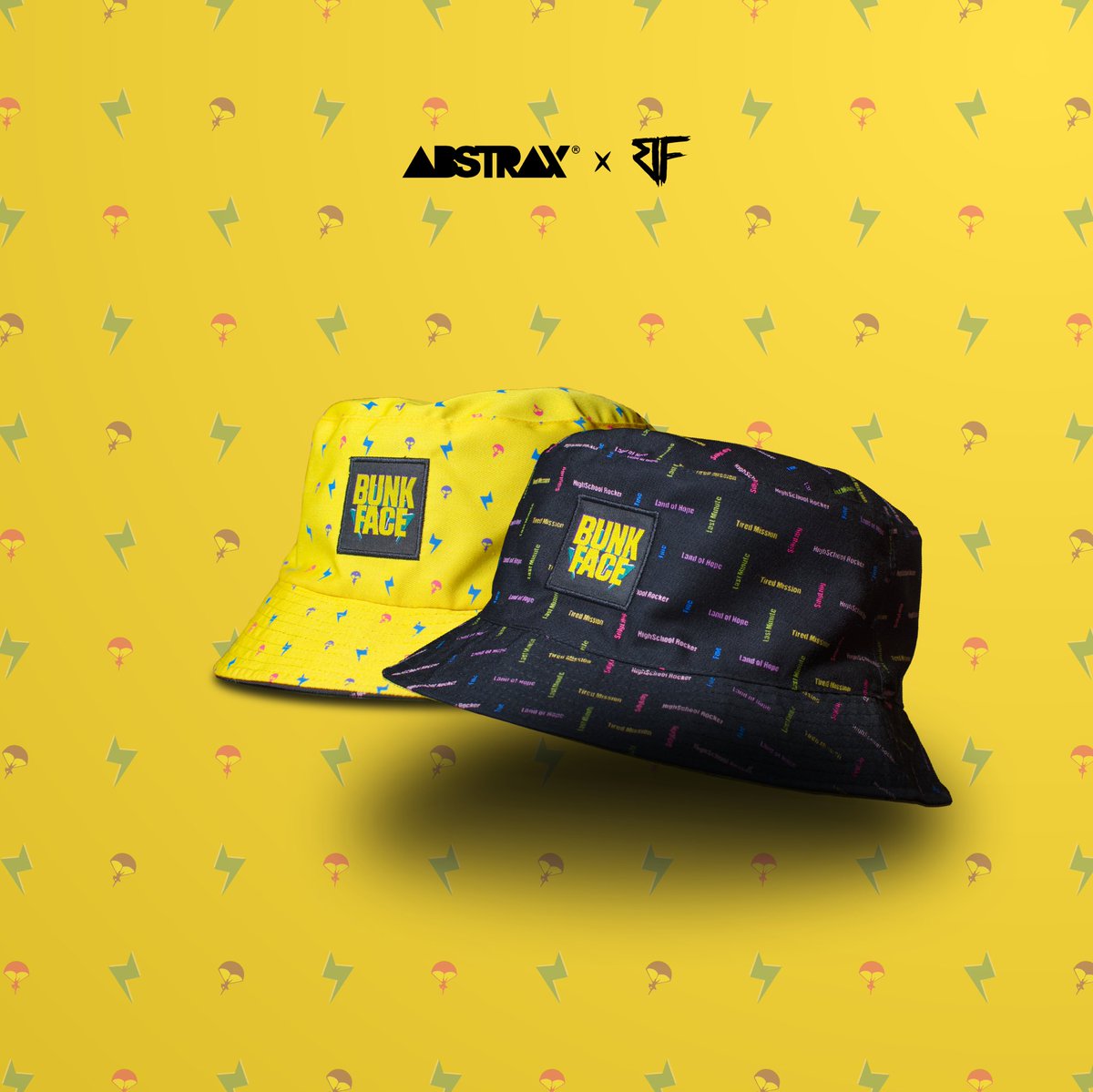 IAMABSTRAX's tweet photo. Get the Limited Edition #LessonoftheSeason Bucket-Hat Now! https://t.co/BPs7Rpbcbm https://t.co/xpk3QL3KV8