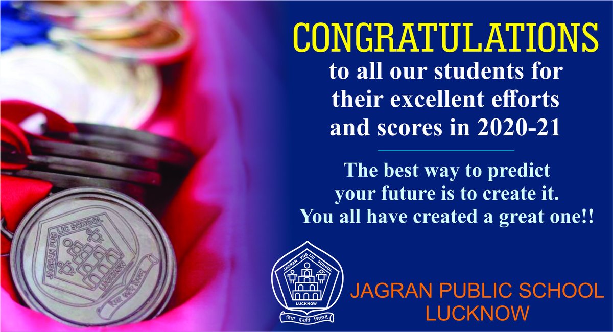Jagran Public School tweet media