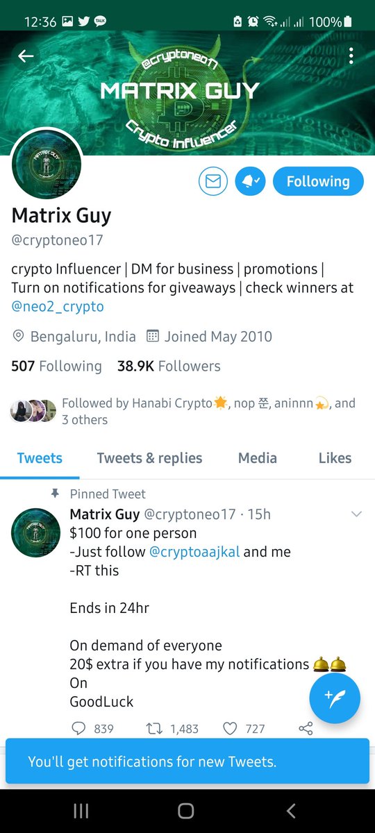 cimwit's tweet photo. @GiveAwayHost @cryptoneo17 ❤ https://t.co/xAJebk1EHd