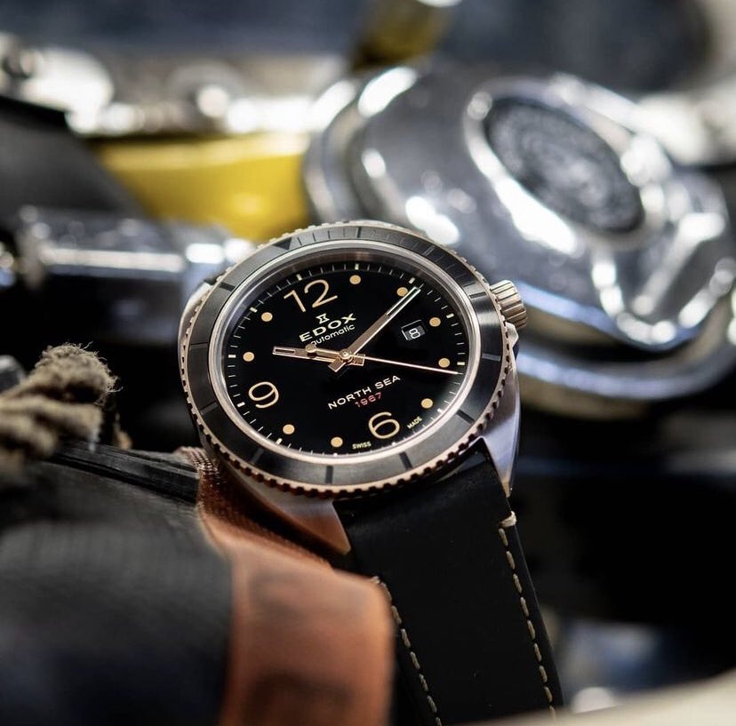 #EDOX #EDOXwatch lucasdivestore.com/en/edox-north-…
