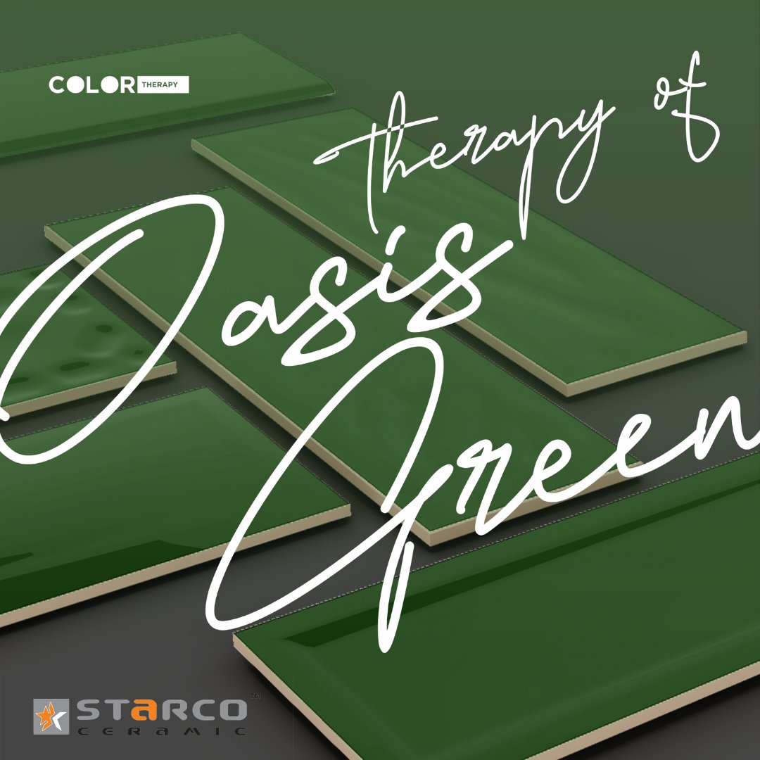 HirenK9's tweet photo. Green is the fresh emblem of well founded hopes. Bring to light your premium and ideal bath space with Oasis Green.
#tilestyle #tiles #walltiles #subwaytilestyle #subwaytiles #oasis #greentiles #interiordesign #homedesign #decor #decorstyle #oassisgreen #oasistheme #tiledesign https://t.co/XjA0d5eoBk