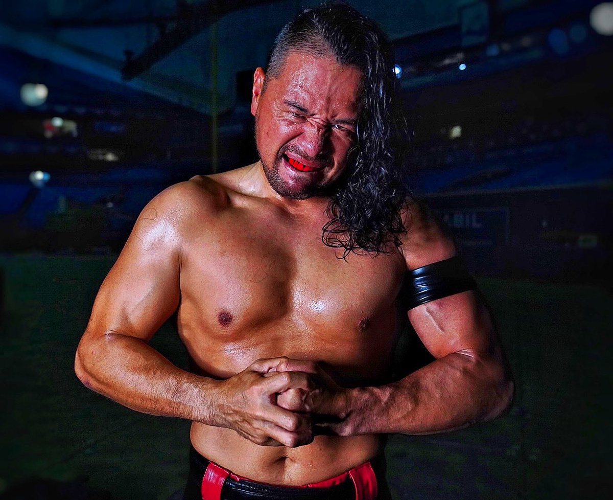 Shinsuke Nakamura