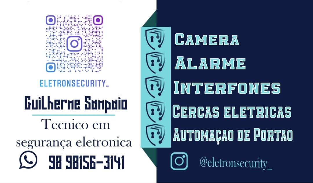 Eletron Security (@eletronsecurity) on Twitter photo 