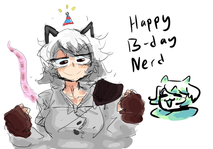 Happy b day @Lonely_Fricker a 