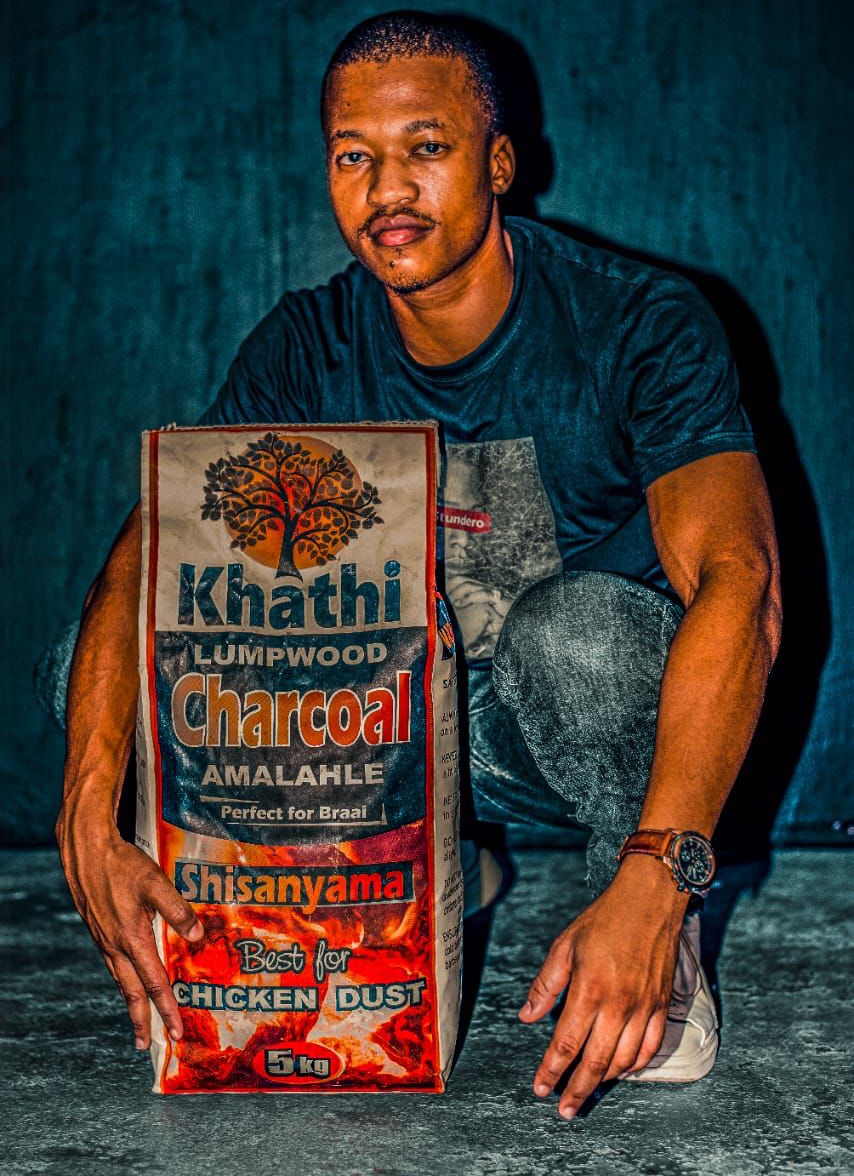 KhathiHoldings's tweet photo. Meet the young Ntuthuko Khathi, who is the owner of #KhathiCharcoal and is a Mechanical Engineering graduate from Mangosuthu University of Technology. Let's RT to inspire others. @djsbu #DJSBU https://t.co/PVhRtXELbu