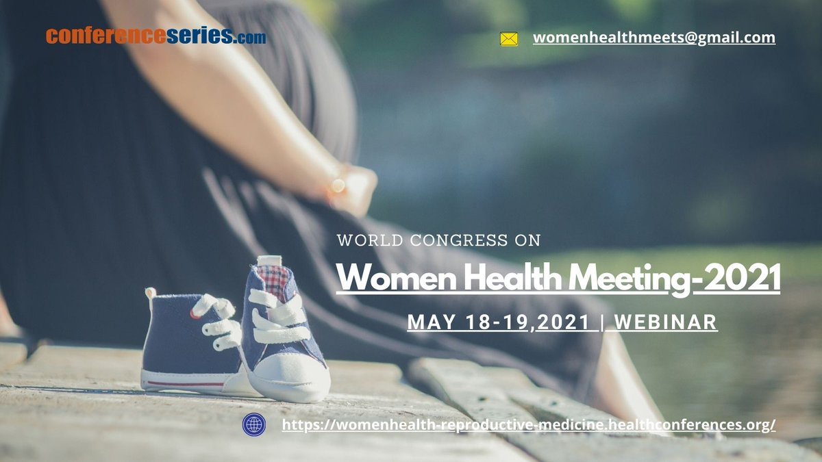 GeorgeO15000627's tweet photo. #women_health_meeting_2021
#call_for_abstracts #submit_your_abstract_here: https://t.co/NYhtAnX0Nk
Theme: “Focusing on health equity with improved reproductive medicine” https://t.co/V037yaZ4l7