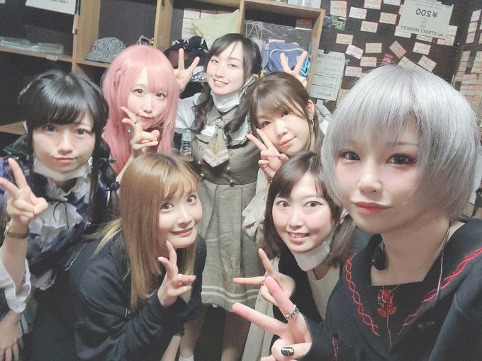 Twitterのコスプレ画像30