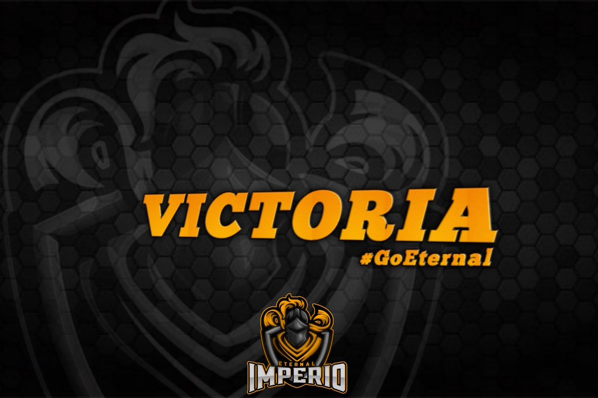 ET_ImperioPA's tweet photo. ⚔️ Resultados ⚔️

Hoy  fue un gran día para nosotros en cuanto a resultados logrando ganar nuestros dos encuentros.

🏆: @JJCup_ 
🆚: @OriginBlood1 
✅: WIN 3-1

🏆: @knights_cup 
🆚: @XpectrosCr 
✅: WIN 2-1
⭐MvP⭐: @ReplayPty
#GGEternal♥️ https://t.co/tTlXagifQb