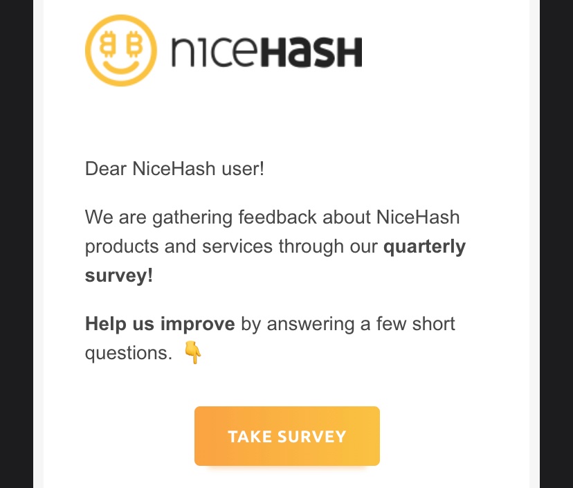 COhussar's tweet photo. @nicehash add $htr so I can have more https://t.co/rUSe9jrQCh