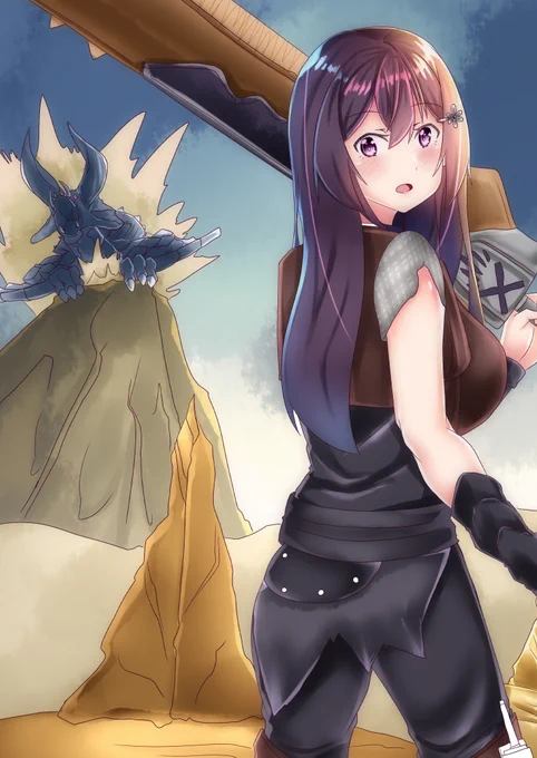 この映画見て、モンハンの世界に異世界転生したくなくなりましたww
#雪乃ちゃんねる!
#映画モンハン 