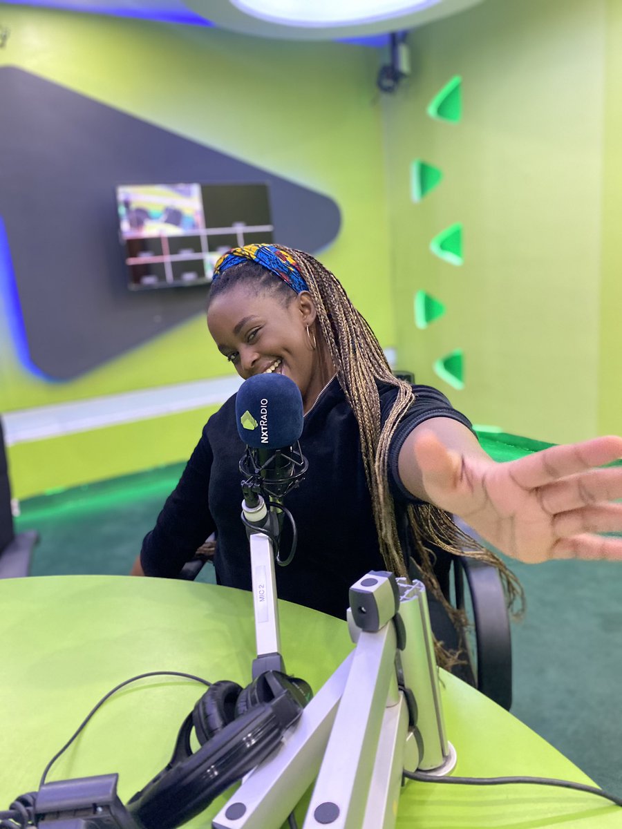 ShillingiNikky's tweet photo. Join us every Saturday 6-9am #TheNxtFix @nxtradioug https://t.co/ag5slLE3rr
