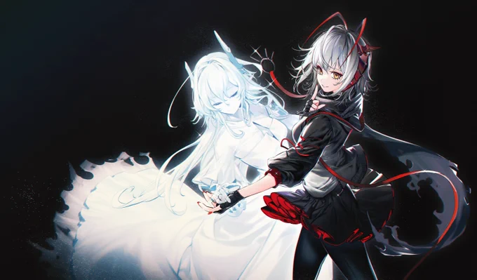 #Arknights Her Mirage MV↓ 