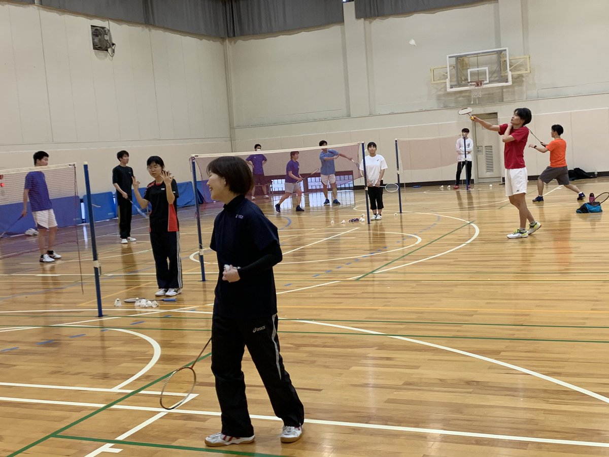 京都工芸繊維大学itwoon いとぅーん Itwoon Badmin Twitter