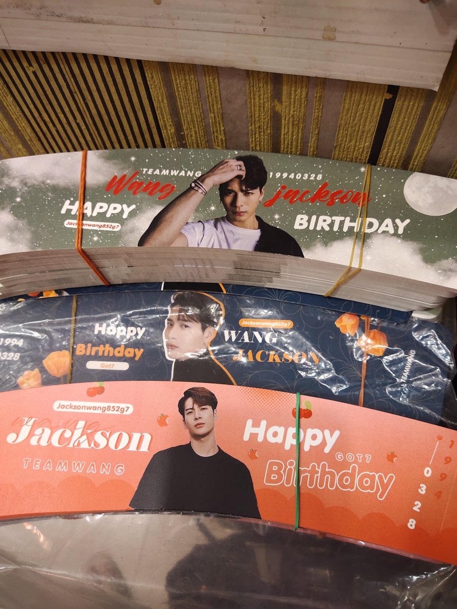 Mintnini77's tweet photo. [🎂] ซื้อเครื่องดื่มและอาหาร ที่ร้าน @MILKCORNER4YOU ครบ30บาทรับที่ครอบแก้วไปเลยจ้า 💚
#JacksonWang  #王嘉尔 #잭슨 #TEAMWANG  @teamwangofcl
#JacksonWang https://t.co/HXhP8ovivN