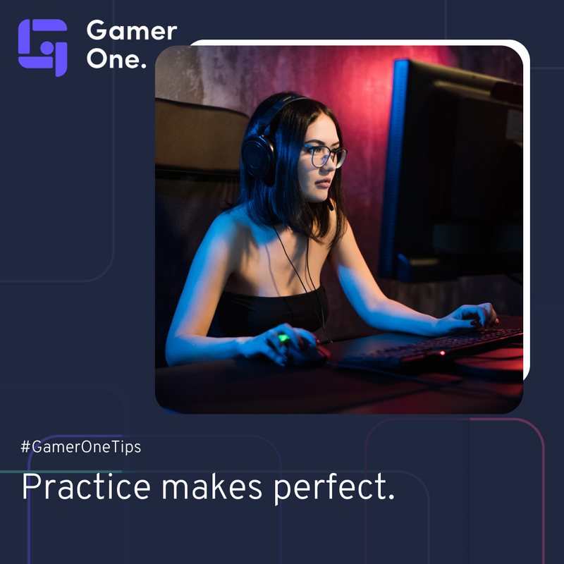 WeAreGamerOne's tweet photo. ๐คท Sure, people often think, "It's just a game," but eSports is a major business.
๐โโ๏ธ It's like being a traditional athlete.
#GamerOne #GamerOneTips #GamerTips #Practice #Athlete #eSports https://t.co/Df0yv4X2xj