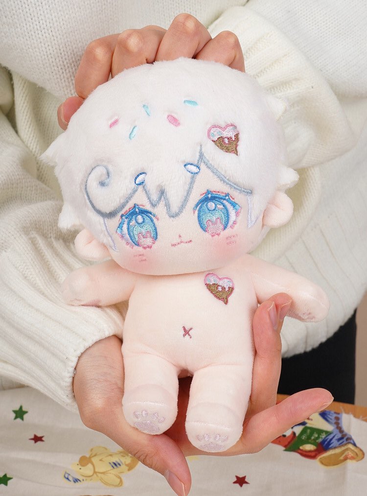omodoki_omo's tweet photo. Good morning, the first samples of nube and cinni are completed~The ears, horns and clothes are not yet completed, and the pre-sales are planned to start in April~(≧▽≦)/~Doll modification plan is in the comments~ https://t.co/8Wo223NYpe