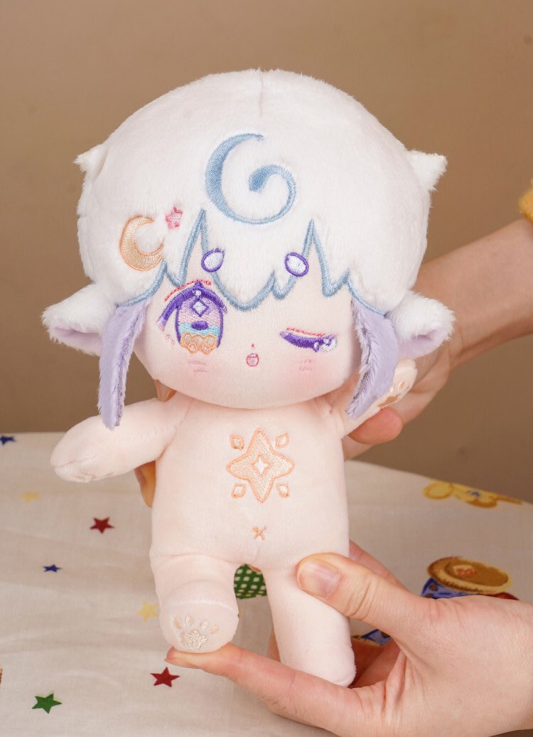 omodoki_omo's tweet photo. Good morning, the first samples of nube and cinni are completed~The ears, horns and clothes are not yet completed, and the pre-sales are planned to start in April~(≧▽≦)/~Doll modification plan is in the comments~ https://t.co/8Wo223NYpe