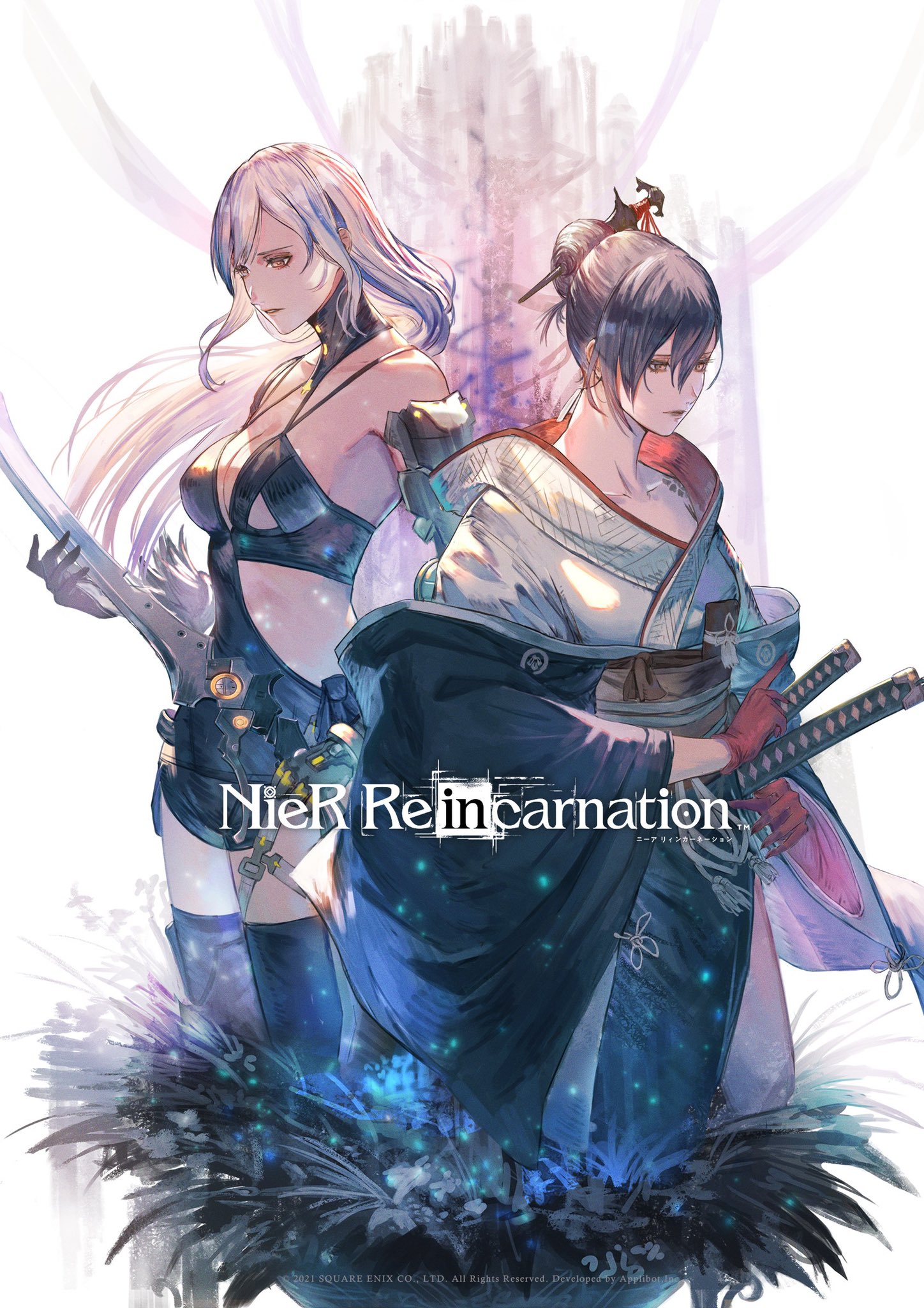 NieR Re［in］carnation on X: 