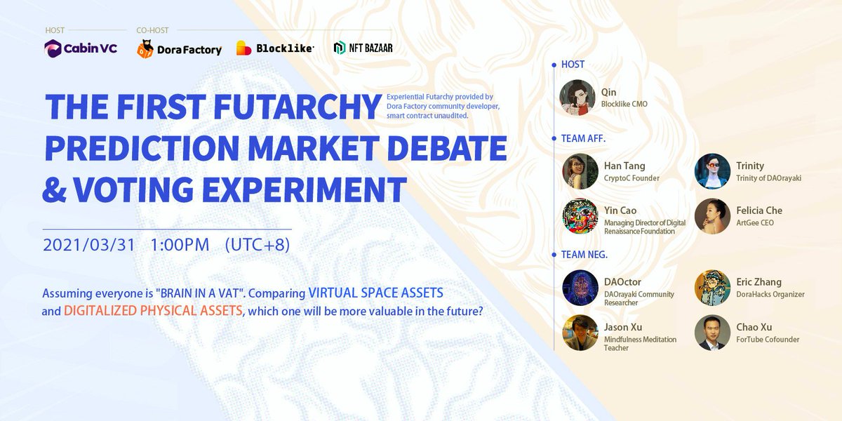 Dora Factory tweet media