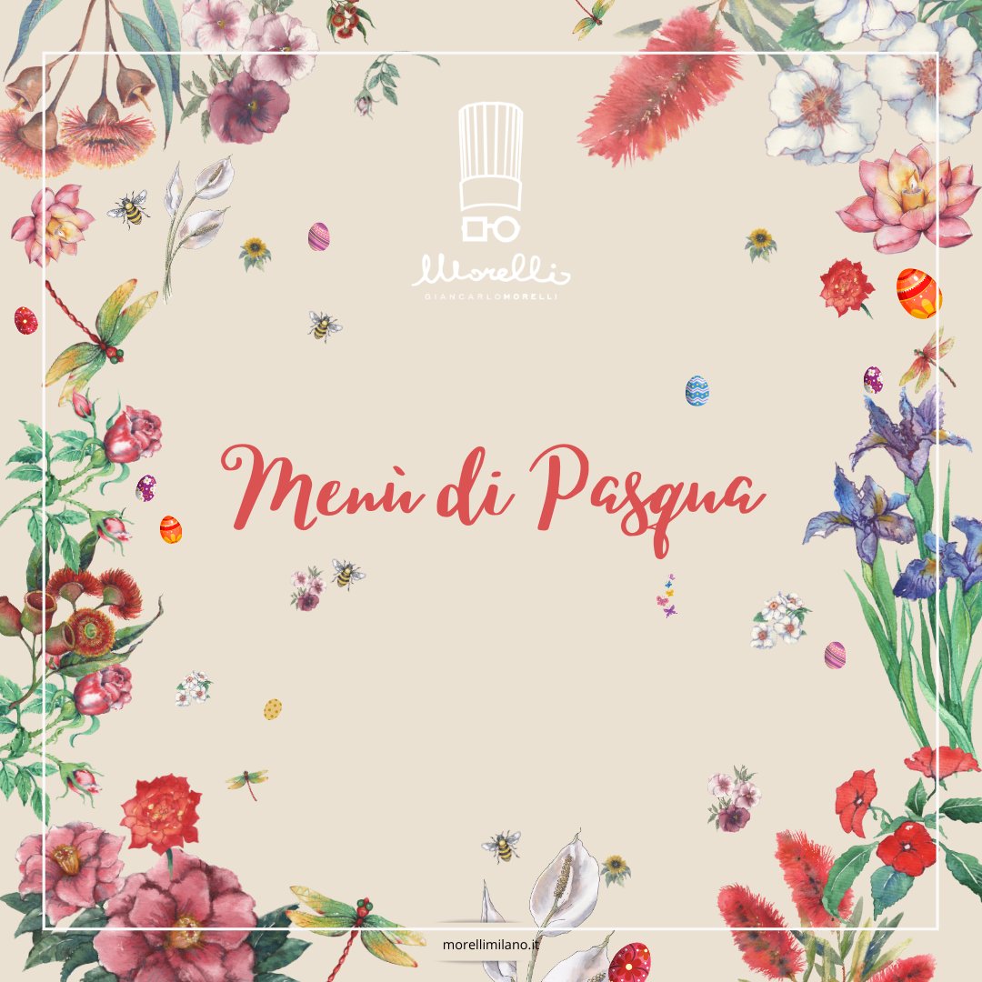 GIANCARLO MORELLI tweet media