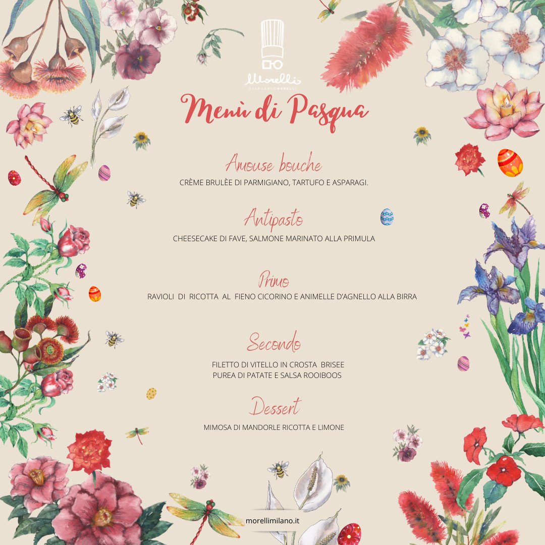 GIANCARLO MORELLI tweet media