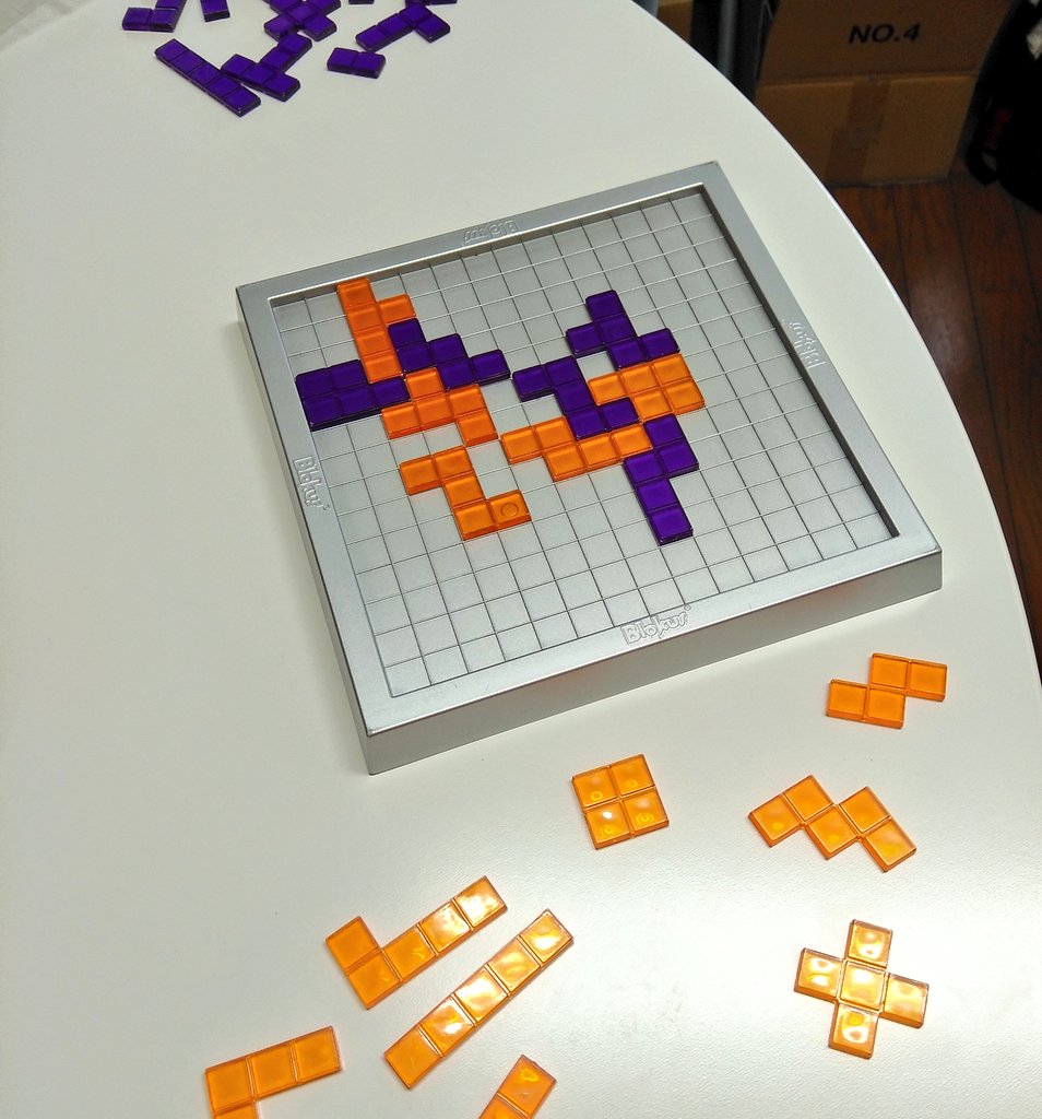 ট ইট র ひろばcafe 手煎り自家焙煎とボードゲーム ボードゲーム日和 ブロックスデュオ が始まっています ᴗ 店内は3組程度のお客様にのんびり楽しんでいただける広さです まだお席ありますので遊びにいらしてくださいね 東久留米カフェ ボード ট ইট র ひろばcafe 手煎り自家焙煎とボードゲーム ボードゲーム日和 ブロックスデュオ が始まっています ᴗ 店内は3組程度のお客様にのんびり楽しんでいただける広さです まだお席ありますので遊びにいらしてくださいね 東久留米カフェ ボード