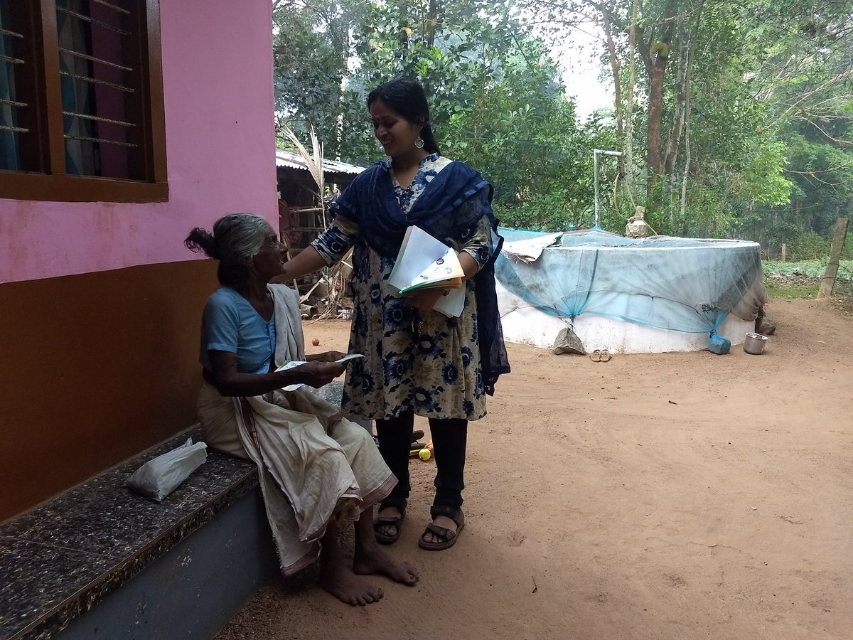 GangaBhagath's tweet image. പുതിയ കേരളം മോദിയ്‌ക്കൊപ്പം...
ഇന്നത്തെ ഗൃഹസമ്പർക്കം...(ശനിയാഴ്ച്ച)രാവിലെ 6.30 യ്ക്കുതന്നെ തുടങ്ങി.... 
#grihasambarkkam 
#BoothWork 
#Vote4BJP