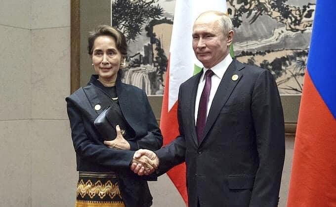 MyanmarTubeTV's tweet photo. We, Myanmar Peoples Love #Russia, and please do not support Military Coup Juntas Direct or Indirectly who are killing innocent civilians and violating Crime Against Humanity everyday.Please Save Myanmar. 
#RejectMilitaryCoup
#WeWantOurElectedGovernment
#SaveMyanmar
#SaveDemocracy https://t.co/MpTVQ3GFEB