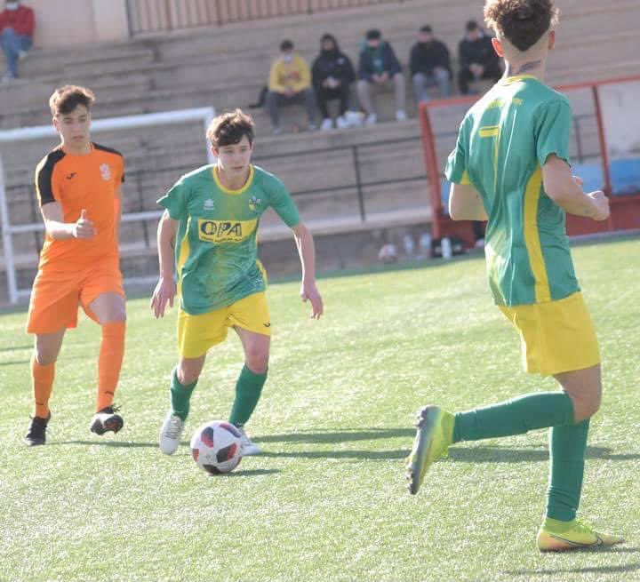 C.D. Atlético Rafal tweet media