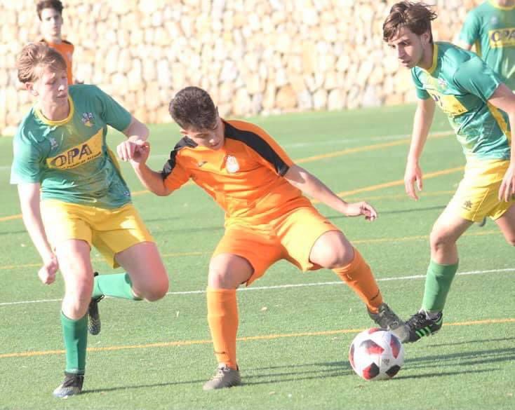 C.D. Atlético Rafal tweet media