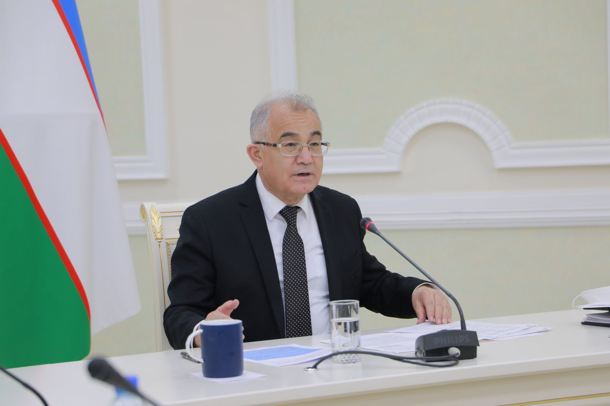 NhrcU's tweet photo. On March 26, 2021. The High-level Forum on the role of Parliamentary Committees in compliance with international #humanrights obligations co-organised by @GPGovernance, #Uzbekistan's Parliament &amp; @NhrcU https://t.co/DNDKlazGKS