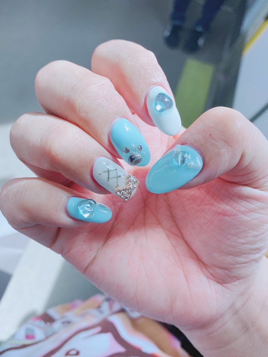 ネイル変えた Twitter Com で検索 21 3 23 3 31 春 3ページ目 Togetter