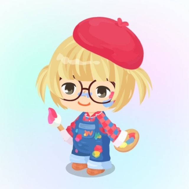 Minomushiピグ日記 マボロシエリアの復刻 あとりえ わごろんち コーデ メガネはシール交換 ウィッグは何だっけ W こ ピグパ Piggparty T Co Mzecmgqvcw から投稿