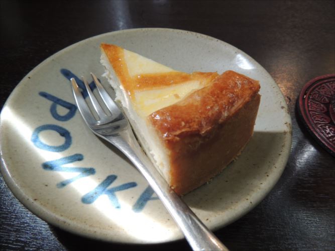 トロイカのチーズケーキの商品情報 口コミ Meet Sweets