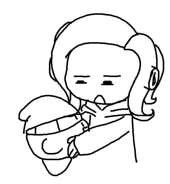 BriTheOctoling's tweet photo. …..wait a minute. https://t.co/v8VBfF9ake